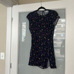 Reformation dress size 8